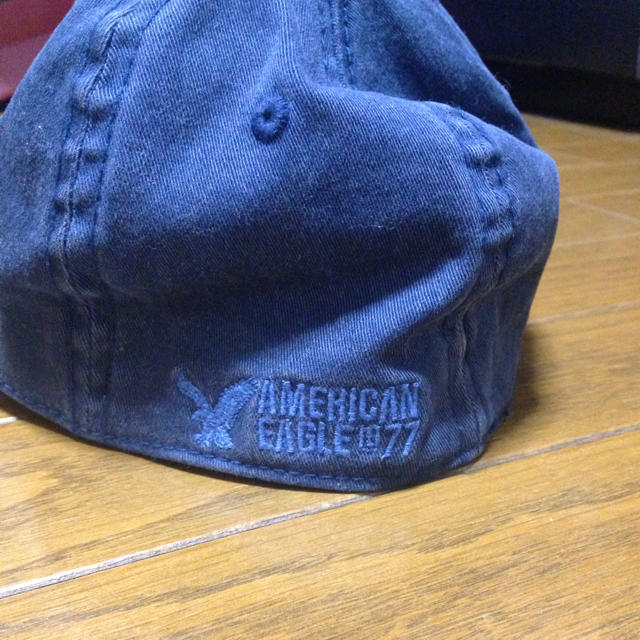 American Eagle(アメリカンイーグル)のアメリカンイーグル ネイビー ギャップ レディースの帽子(キャップ)の商品写真