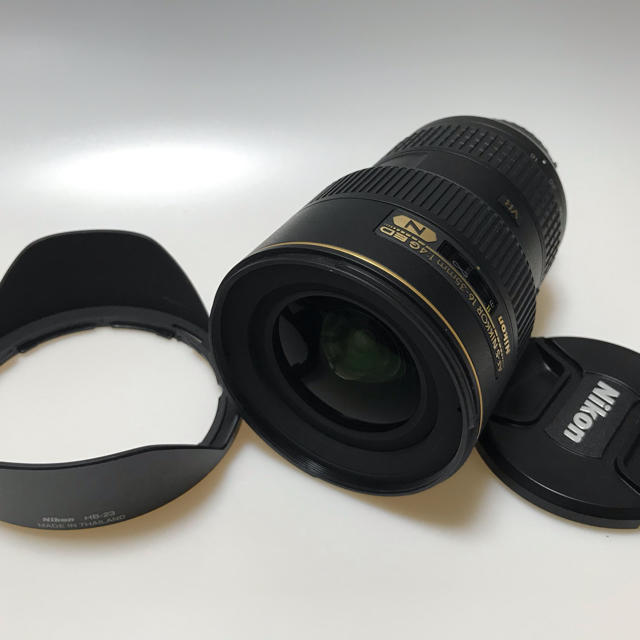 AF-S NIKKOR 16-35mm f/4G ED VR