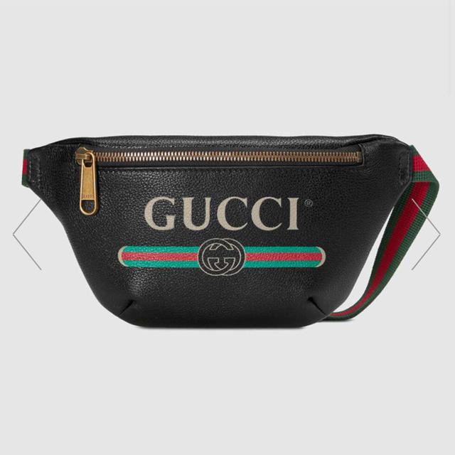 Gucci - Gucci スモールベルトバッグ　正規品　中古