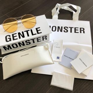 ビッグバン(BIGBANG)のジェントルモンスター  Gentle Monster サングラス(サングラス/メガネ)