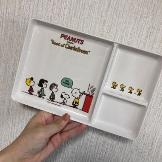 スヌーピー(SNOOPY)のスヌーピー　ワンプレート(プレート/茶碗)