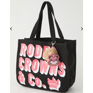 ロデオクラウンズワイドボウル(RODEO CROWNS WIDE BOWL)のRODDY SP TOTE(トートバッグ)