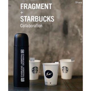 フラグメント(FRAGMENT)のスターバックス  FRAGMENT+STARBUCKS(タンブラー)