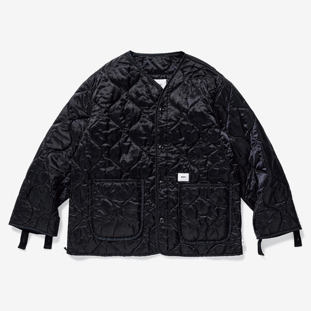 XL】WTAPS 19aw WLJ BLACK 黒 www.krzysztofbialy.com