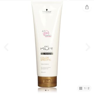 シュワルツコフ(Schwarzkopf)のシュワルツコフ BCクア カラースペシフィークトリートメントa 250g(トリートメント)