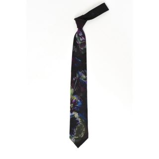 ラッドミュージシャン(LAD MUSICIAN)のLAD MUSICIAN 19aw TIE Purple 新品未使用(ネクタイ)