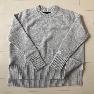 メルローズ(MELROSE)の未使用品 Liesseクルーネックニット プルオーバー(ニット/セーター)