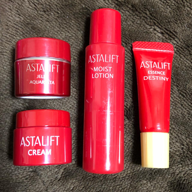 ASTALIFT(アスタリフト)のアスタリフト トライアルセット コスメ/美容のキット/セット(サンプル/トライアルキット)の商品写真