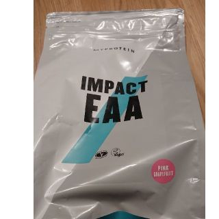 MYPROTEIN インパクトEAA ピンクグレープフルーツ味 1kg