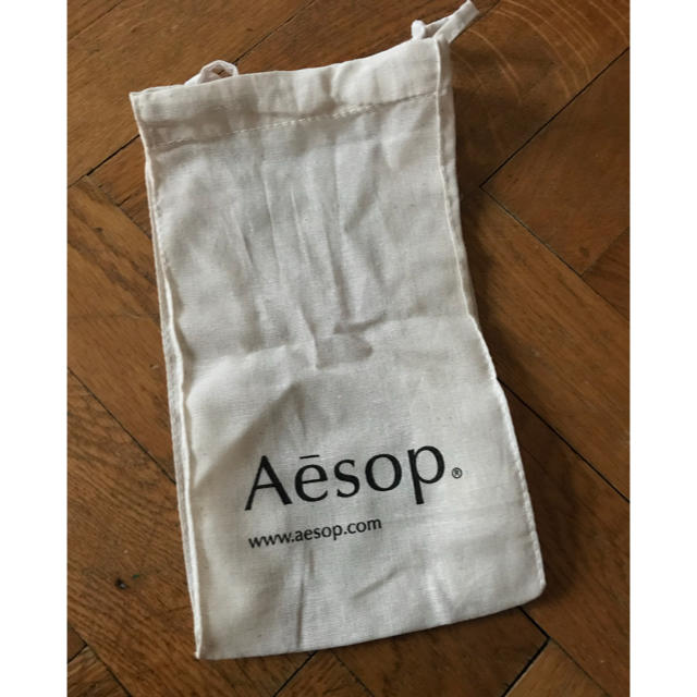 Aesop(イソップ)のAesop イソップ  保存袋  レディースのバッグ(ショップ袋)の商品写真