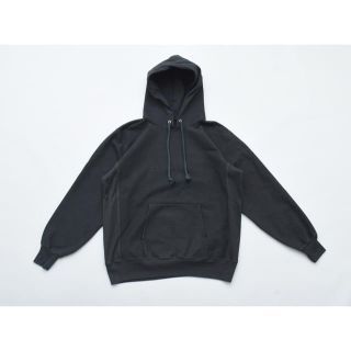 ワンエルディーケーセレクト(1LDK SELECT)のAURALEE SUPER MILLED SWEAT P/O PARKA(パーカー)