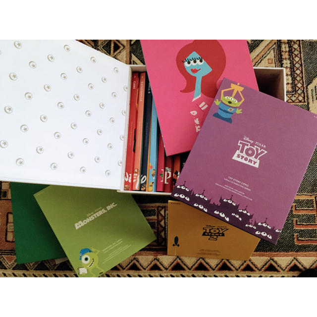 Disney Pixar 20 Title 澄み渡っ Collection Blu-ray Disney Pixar 20 Title 澄み渡っ Collection Blu-ray
