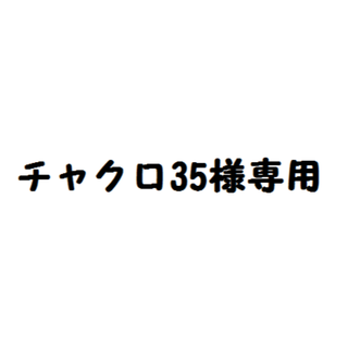 チャクロ35様専用(印鑑/スタンプ/朱肉)