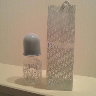 ディオール(Dior)のbaby Dior♡ほ乳瓶☆美品(その他)