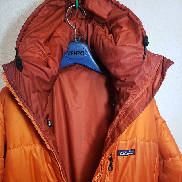 patagonia(パタゴニア)のpatagoniaダスパーカー size/L メンズのジャケット/アウター(ダウンジャケット)の商品写真