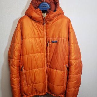 パタゴニア(patagonia)のpatagoniaダスパーカー size/L(ダウンジャケット)