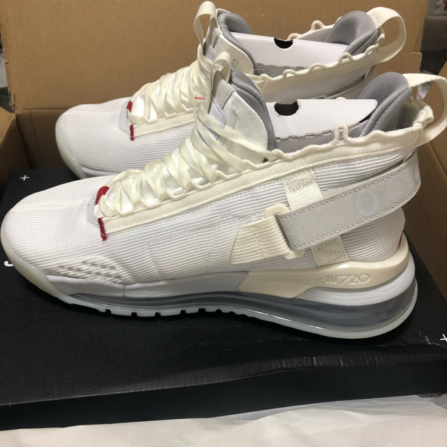 最終値下げ！SNS×NIKE  JORDAN proto MAX 720