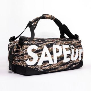 シュプリーム(Supreme)のSAPEur 2Way ボストン UTILITY■TYPE-5 タイガーカモ(ボストンバッグ)