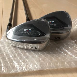 テーラーメイド(TaylorMade)のテーラーメイド　m4 ウェッジ　アイアン(ゴルフ)