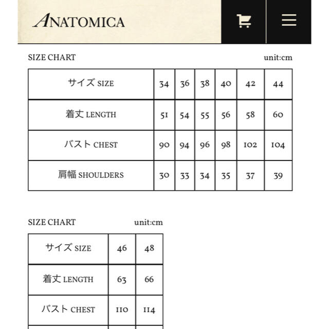 COMOLI - ANATOMICA BBvest アナトミカ ビーチクロス ベストの通販 by