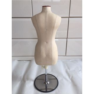 文化服装学院ヌードボディ 1/2トルソー の通販 by vii...'s shop|ラクマ
