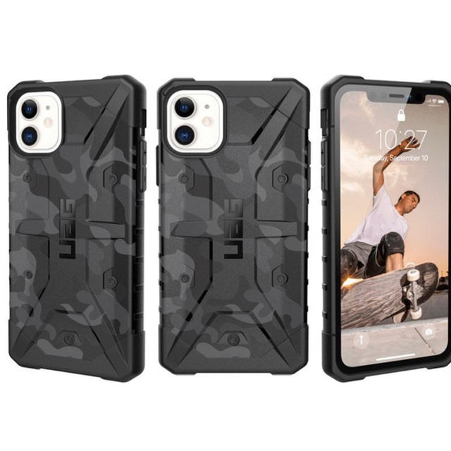 URBAN ARMOR GEAR iPhone 11 ケース UAG スマホ/家電/カメラのスマホアクセサリー(iPhoneケース)の商品写真