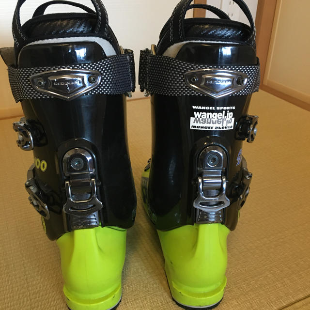 REXXAM(レグザム)のレグザム　フリーライド100  メンズ25.0〜25.5センチ スポーツ/アウトドアのスキー(ブーツ)の商品写真