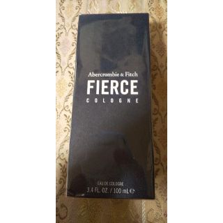 アバクロンビーアンドフィッチ(Abercrombie&Fitch)のアバクロンビー&フィッチ フィアース100ml(香水(男性用))