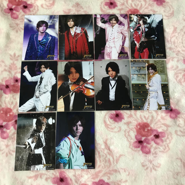 Hey! Say! JUMP(ヘイセイジャンプ)の山田涼介公式写真 エンタメ/ホビーのタレントグッズ(アイドルグッズ)の商品写真