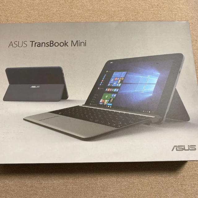 【未開封新品】ASUS TransBook Mini T103HAF