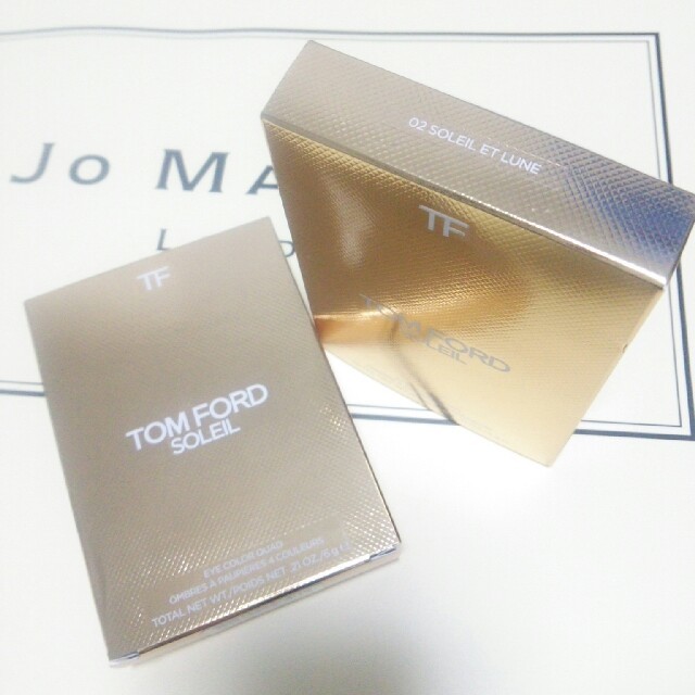 TOM FORD - 即納可能 02トムフォード新品アイシャドウ限定クリスマス 入手困難レアの通販 by 〇〇〇's shop｜トムフォードならラクマ