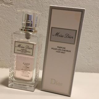 ディオール(Dior)のDior ヘアミスト 30ml ミスディオール(ヘアウォーター/ヘアミスト)