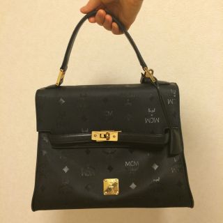 エムシーエム(MCM)のMCMビンテージBAG(ハンドバッグ)