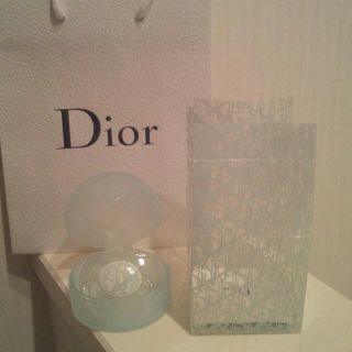 ディオール(Dior)のbaby Dior ♡おしゃぶり☆未使用(その他)