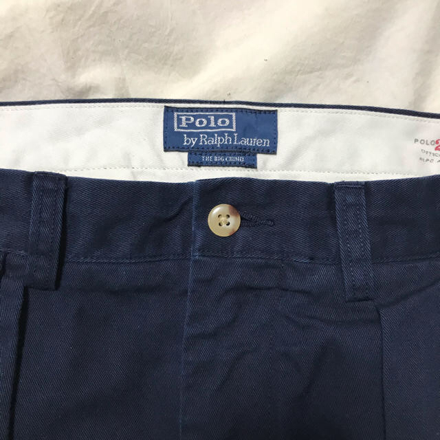 The Polo Big Chino Pants