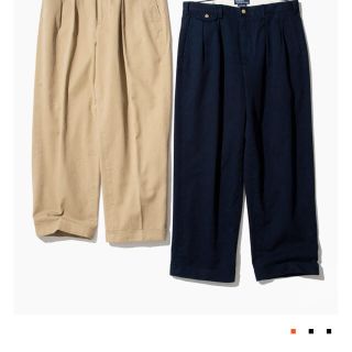 The Polo Big Chino Pants