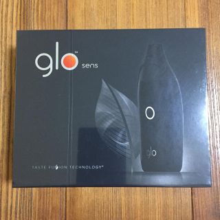 グロー(glo)のglo sens 新品未開封 グロー センス(タバコグッズ)