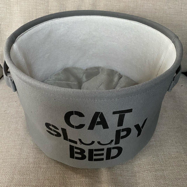 猫ベッド　CAT BED【Cat Sleepy Bed】 その他のペット用品(猫)の商品写真
