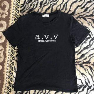 アーヴェヴェ(a.v.v)のa.v.v Tシャツ(Tシャツ(半袖/袖なし))