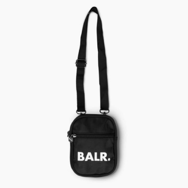 ★たっか様 専用★ BALR. クロスボディバック balr 新品正規品 メンズのバッグ(ボディーバッグ)の商品写真