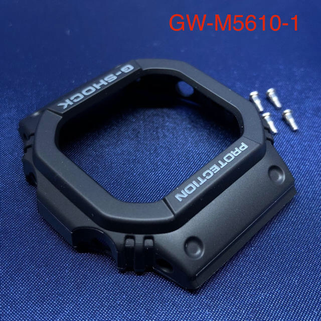 G Shock カシオg Shock Gw M5610 1 純正ベゼル ネジ付き 未使用品の通販 By G Shop ジーショックならラクマ G Shock カシオg Shock Gw M5610 1 純正ベゼル ネジ付き 未使用品の通販 By G Shop ジーショックならラクマ