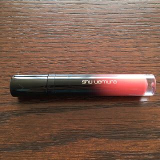 シュウウエムラ(shu uemura)のシュウウエムラ　ラックシュプリア CR 02(リップグロス)