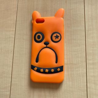 マークバイマークジェイコブス(MARC BY MARC JACOBS)のMARC BY MARC JACOBS iPhone 5S SE ケース(iPhoneケース)