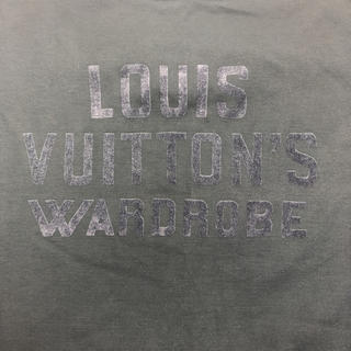 ルイヴィトン(LOUIS VUITTON)の確実正規品LOUIS VUITTONロンT(Tシャツ/カットソー(七分/長袖))