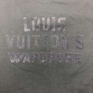 ルイヴィトン(LOUIS VUITTON)の確実正規品LOUIS VUITTONロンT(Tシャツ/カットソー(七分/長袖))