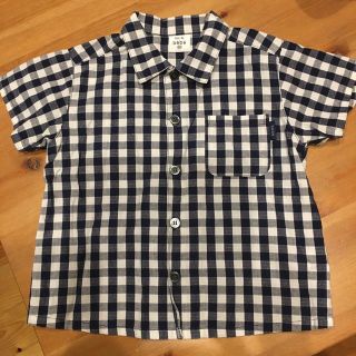 ベビーギャップ(babyGAP)の90サイズ半袖シャツ2枚(Tシャツ/カットソー)