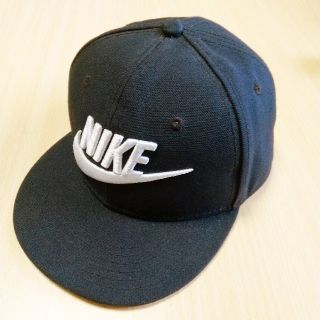 ナイキ(NIKE)のNIKE　ナイキ　キャップ　帽子(キッズ)(帽子)