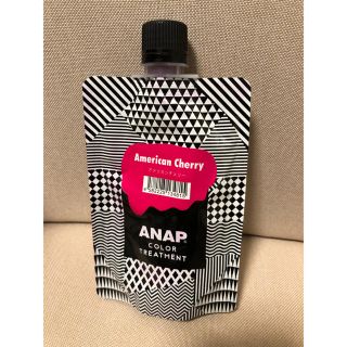 アナップ(ANAP)のANAPカラートリートメント150gアメリカチェリー(カラーリング剤)