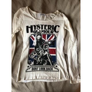 ヒステリックグラマー(HYSTERIC GLAMOUR)のヒステリックグラマー  ロングTシャツ(Tシャツ(長袖/七分))