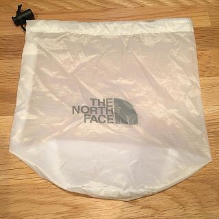 ザノースフェイス(THE NORTH FACE)のTHE NORTH FACE 収納袋 巾着(その他)